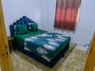 Appartement à l'achat à Marjane. 3 grandes pièces. Bien meublé - Appartement à vendre - Meknes