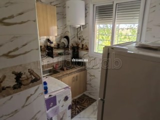 Appartement à l'achat à Marjane. 3 grandes pièces. Bien meublé - Appartement à vendre - Meknes