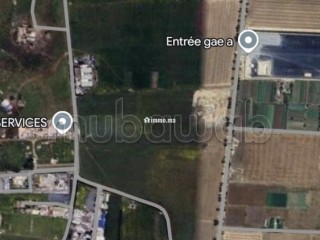 Vente terrain à Sidi Hajjaj Oued Hassar. Surface de 10000 m² - Terrain à vendre - Autre