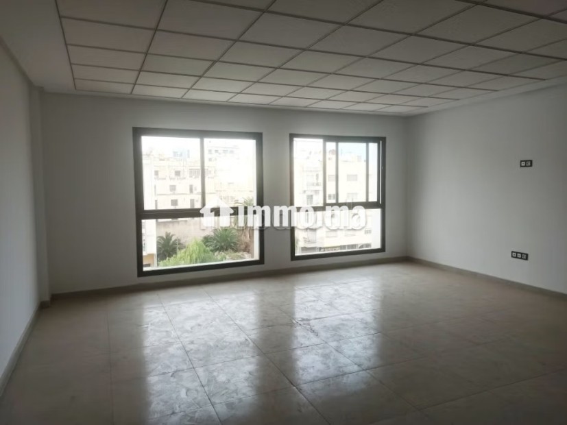 Bureau neuf pour location avenue des FAR fès 54m2 - Location Immobilier - Fes - photo 2