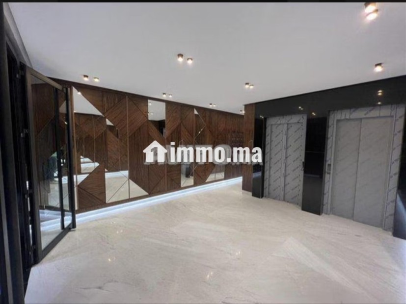 Bureau neuf pour location avenue des FAR fès 54m2 - Location Immobilier - Fes - photo 3