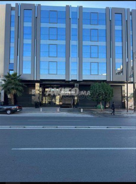 Bureau neuf pour location avenue des FAR fès 54m2 - Location Immobilier - Fes - photo 6