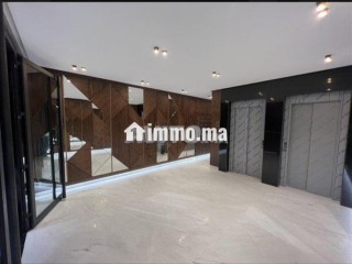 Bureau neuf pour location avenue des FAR fès 54m2 - Bureau à louer - Fes