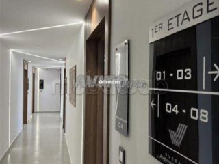 Bureau neuf pour location avenue des FAR fès 54m2 - Bureau à louer - Fes