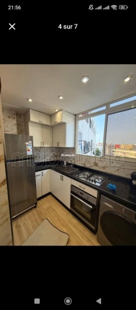 Jolie appartement à louer meublé diour jamaa - Location Immobilier - Rabat - photo 2