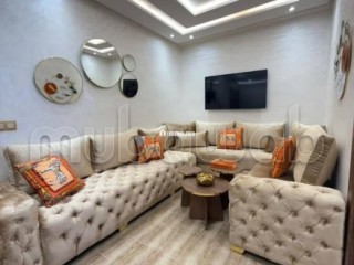 Jolie appartement à louer meublé diour jamaa - Appartement à louer - Rabat