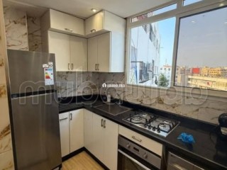 Jolie appartement à louer meublé diour jamaa - Appartement à louer - Rabat