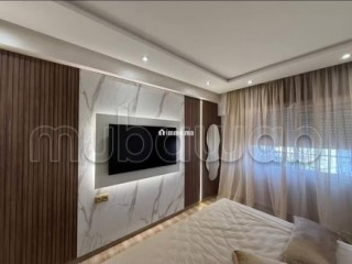 Jolie appartement à louer meublé diour jamaa - Appartement à louer - Rabat