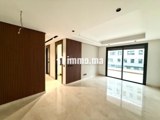 En Location Vide: Appartement 3 Chambres avec terrasse au CFC,
Casablanca - Appartement à louer - Casablanca