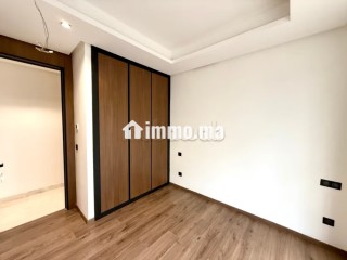 En Location Vide: Appartement 3 Chambres avec terrasse au CFC,
Casablanca - Appartement à louer - Casablanca