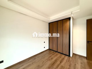 En Location Vide: Appartement 3 Chambres avec terrasse au CFC,
Casablanca - Appartement à louer - Casablanca