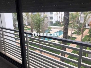 Appartement a louer longue durée vide de 86 m° - Appartement à louer - Casablanca