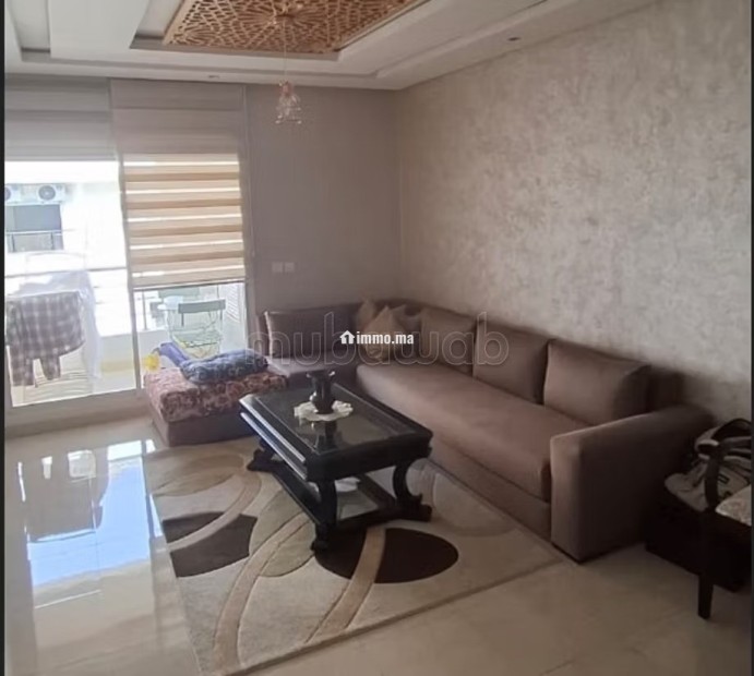 Appartement meublé à Agdal - Location Immobilier - Rabat - photo 1