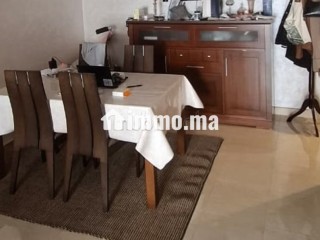 Appartement meublé à Agdal - Appartement à louer - Rabat