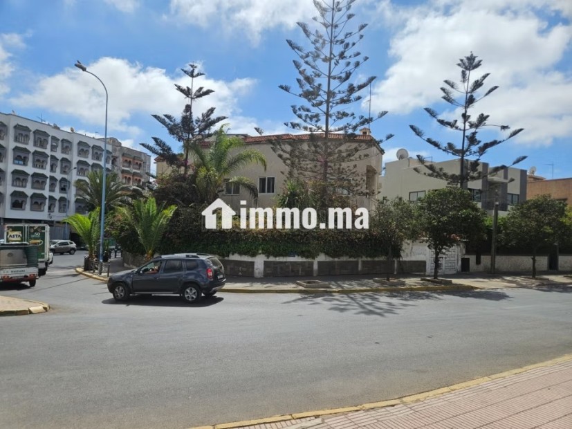 Vente villa de luxe à Californie. 7 pièces confortables. Cheminée et concierge - Vente Immobilier - Casablanca - photo 4
