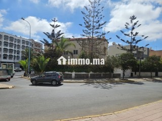Vente villa de luxe à Californie. 7 pièces confortables. Cheminée et concierge - Villa à vendre - Casablanca