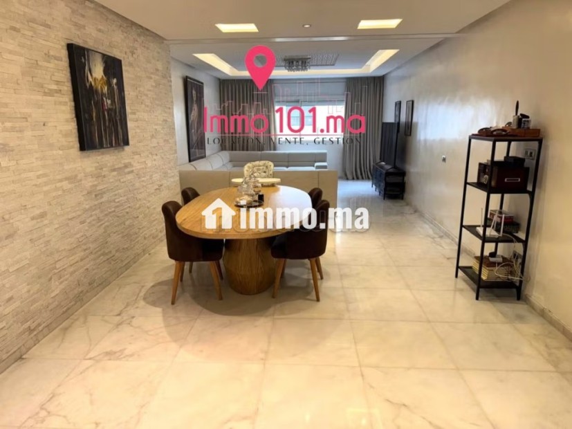 Appartement à vendre à l’Agdal - Vente Immobilier - Rabat - photo 2