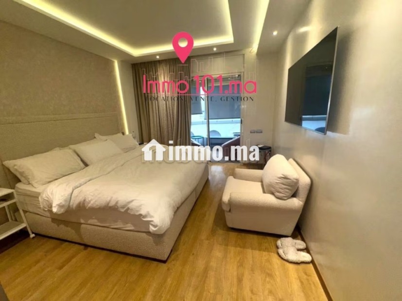 Appartement à vendre à l’Agdal - Vente Immobilier - Rabat - photo 3