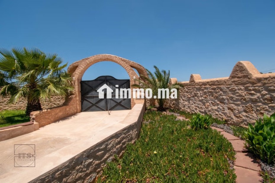 Maison avec piscine à 20 min d'Essaouira - Vente Immobilier - Essaouira - photo 2