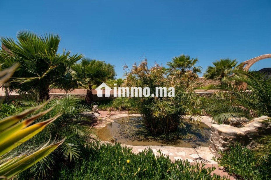 Maison avec piscine à 20 min d'Essaouira - Vente Immobilier - Essaouira - photo 3