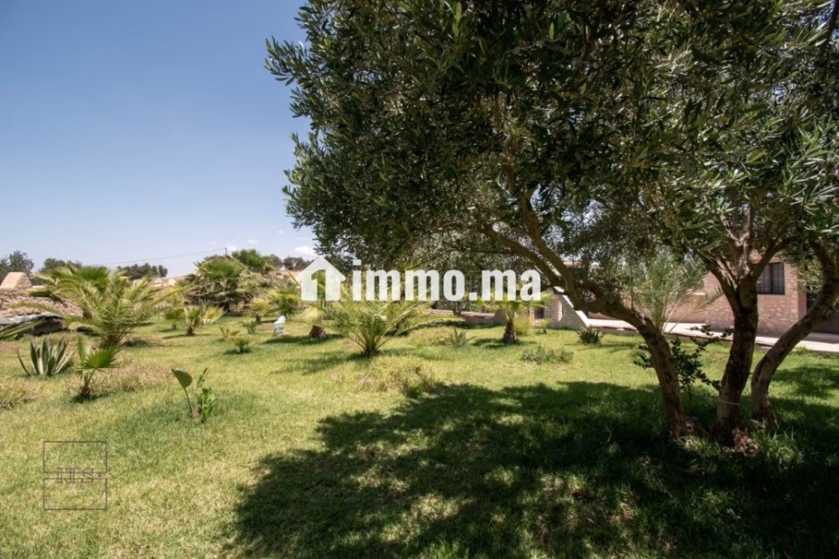 Maison avec piscine à 20 min d'Essaouira - Vente Immobilier - Essaouira - photo 4