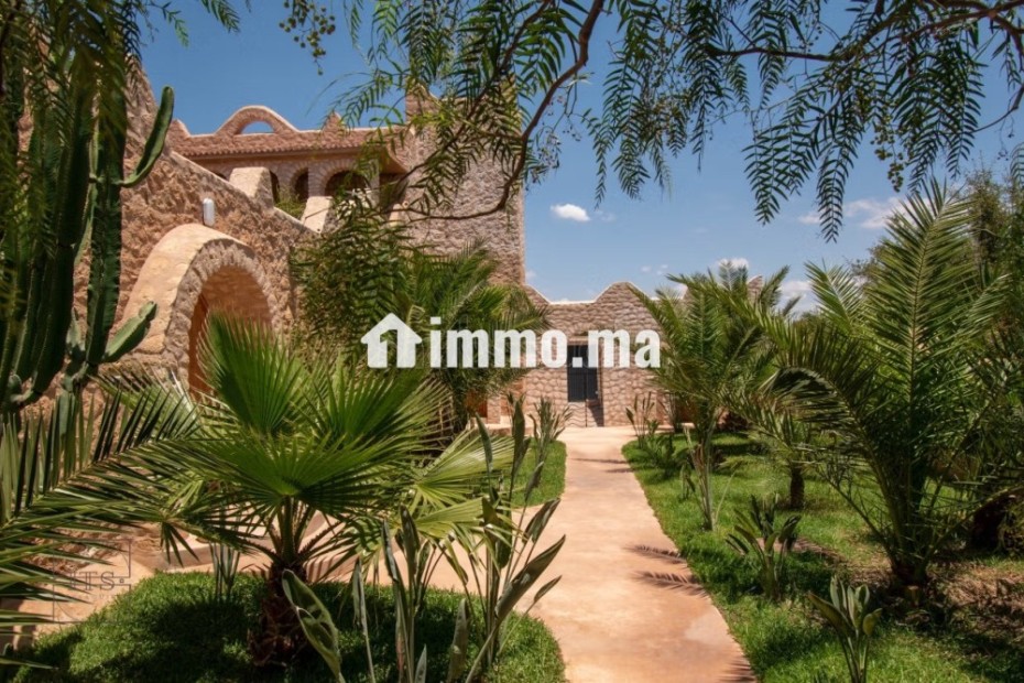 Maison avec piscine à 20 min d'Essaouira - Vente Immobilier - Essaouira - photo 5