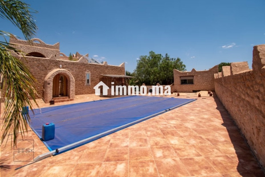 Maison avec piscine à 20 min d'Essaouira - Vente Immobilier - Essaouira - photo 6