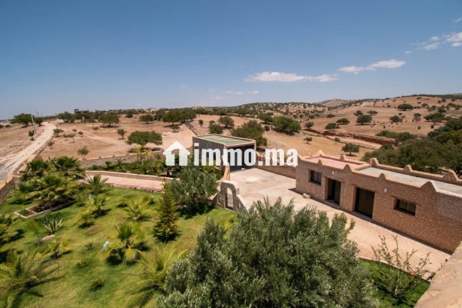Maison avec piscine à 20 min d'Essaouira - Vente Immobilier - Essaouira - photo 7