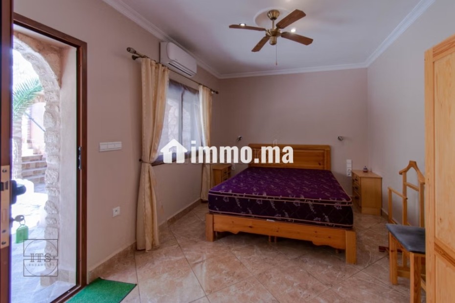 Maison avec piscine à 20 min d'Essaouira - Vente Immobilier - Essaouira - photo 8