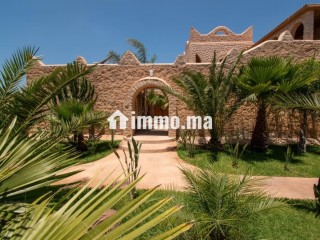 Maison avec piscine à 20 min d'Essaouira - Maison à vendre - Essaouira