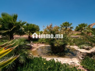 Maison avec piscine à 20 min d'Essaouira - Maison à vendre - Essaouira