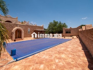 Maison avec piscine à 20 min d'Essaouira - Maison à vendre - Essaouira