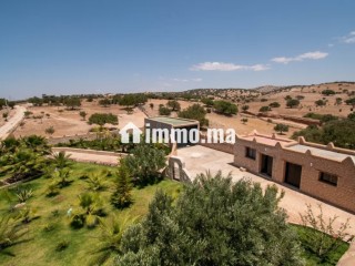 Maison avec piscine à 20 min d'Essaouira - Maison à vendre - Essaouira
