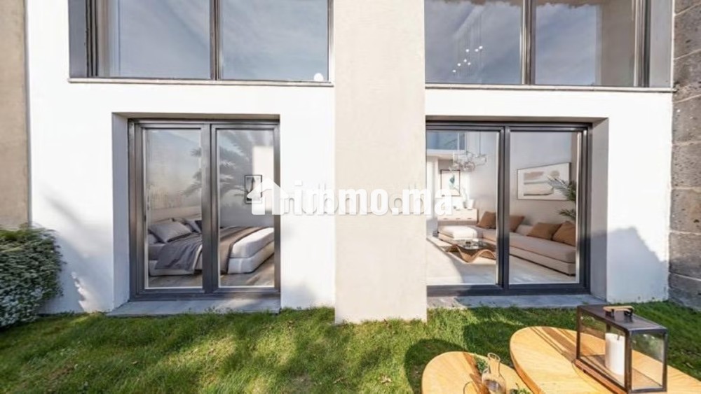 Nouveau Projet Résidentiel Haut Standing Gueliz - Vente Immobilier - Marrakech - photo 5