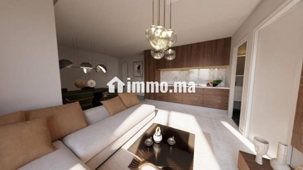 Nouveau Projet Résidentiel Haut Standing Gueliz - Vente Immobilier - Marrakech - photo 8