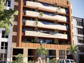Nouveau Projet Résidentiel Haut Standing Gueliz - Appartement à vendre - Marrakech