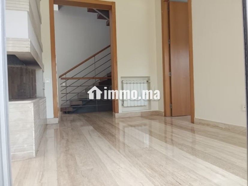 Villa 840m neuf à louer à californie avec grand jardin - Location Immobilier - Casablanca - photo 5