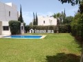 Villa 840m neuf à louer à californie avec grand jardin - miniature 2