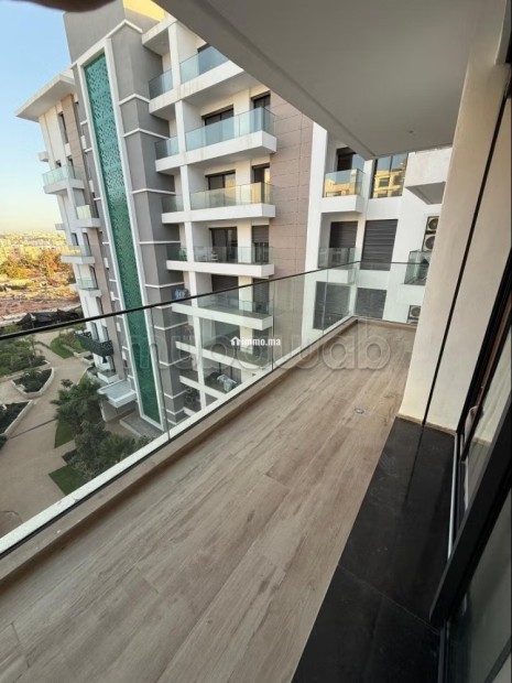 Très bel appartement en location à Agdal. 3 pièces confortables. Bien meublé - Location Immobilier - Rabat - photo 1