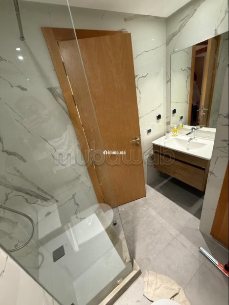 Très bel appartement en location à Agdal. 3 pièces confortables. Bien meublé - Location Immobilier - Rabat - photo 3
