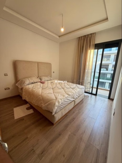 Très bel appartement en location à Agdal. 3 pièces confortables. Bien meublé - Location Immobilier - Rabat - photo 4