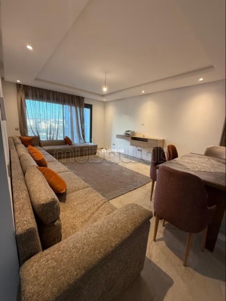 Très bel appartement en location à Agdal. 3 pièces confortables. Bien meublé - Location Immobilier - Rabat - photo 8