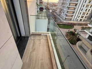 Très bel appartement en location à Agdal. 3 pièces confortables. Bien meublé - Appartement à louer - Rabat