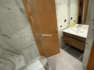 Très bel appartement en location à Agdal. 3 pièces confortables. Bien meublé - Appartement à louer - Rabat