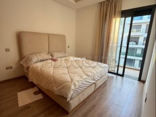 Très bel appartement en location à Agdal. 3 pièces confortables. Bien meublé - Appartement à louer - Rabat