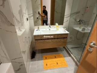 Très bel appartement en location à Agdal. 3 pièces confortables. Bien meublé - Appartement à louer - Rabat