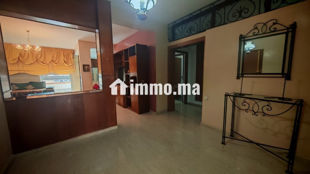 Appartement meublé haut standing 3 chambres à louer – Maarif, 196 m² avec double parking - Location Immobilier - Casablanca - photo 2