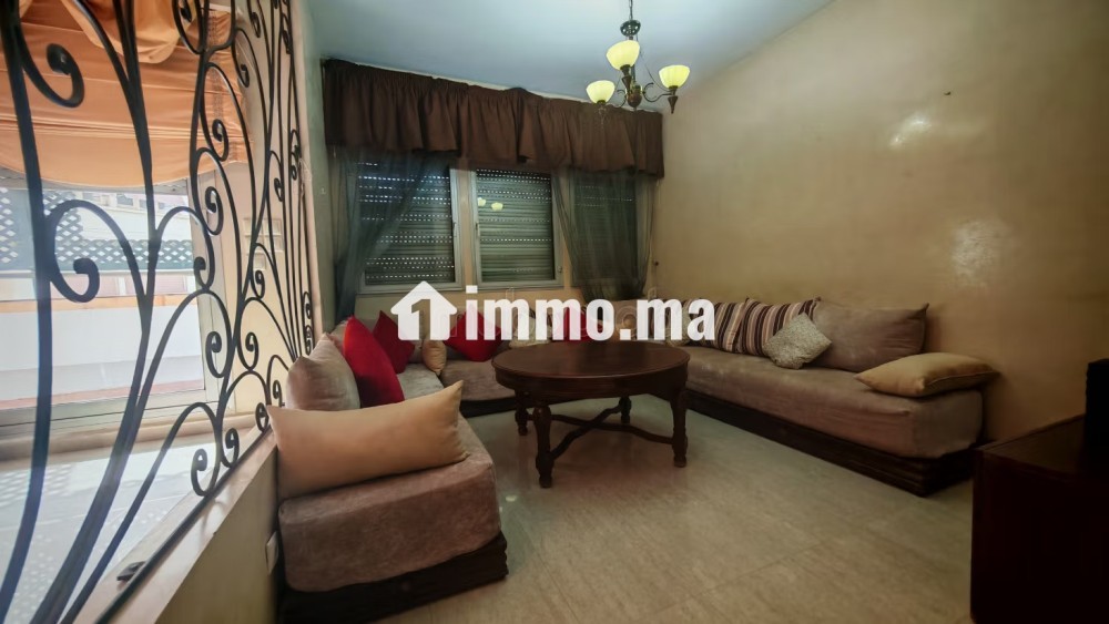 Appartement meublé haut standing 3 chambres à louer – Maarif, 196 m² avec double parking - Location Immobilier - Casablanca - photo 3