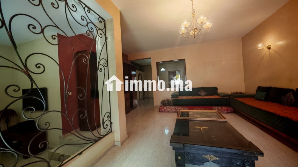 Appartement meublé haut standing 3 chambres à louer – Maarif, 196 m² avec double parking - Location Immobilier - Casablanca - photo 4