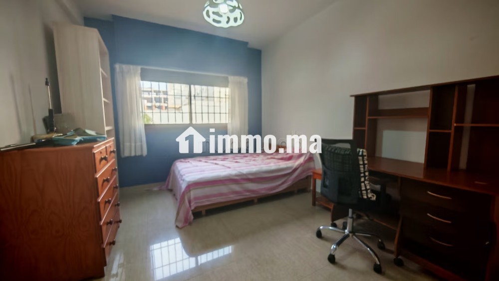 Appartement meublé haut standing 3 chambres à louer – Maarif, 196 m² avec double parking - Location Immobilier - Casablanca - photo 6